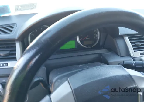 2008 Land Rover Range Rover Sport Supercharged из США, поврежденный, VIN SALSH23468A127409